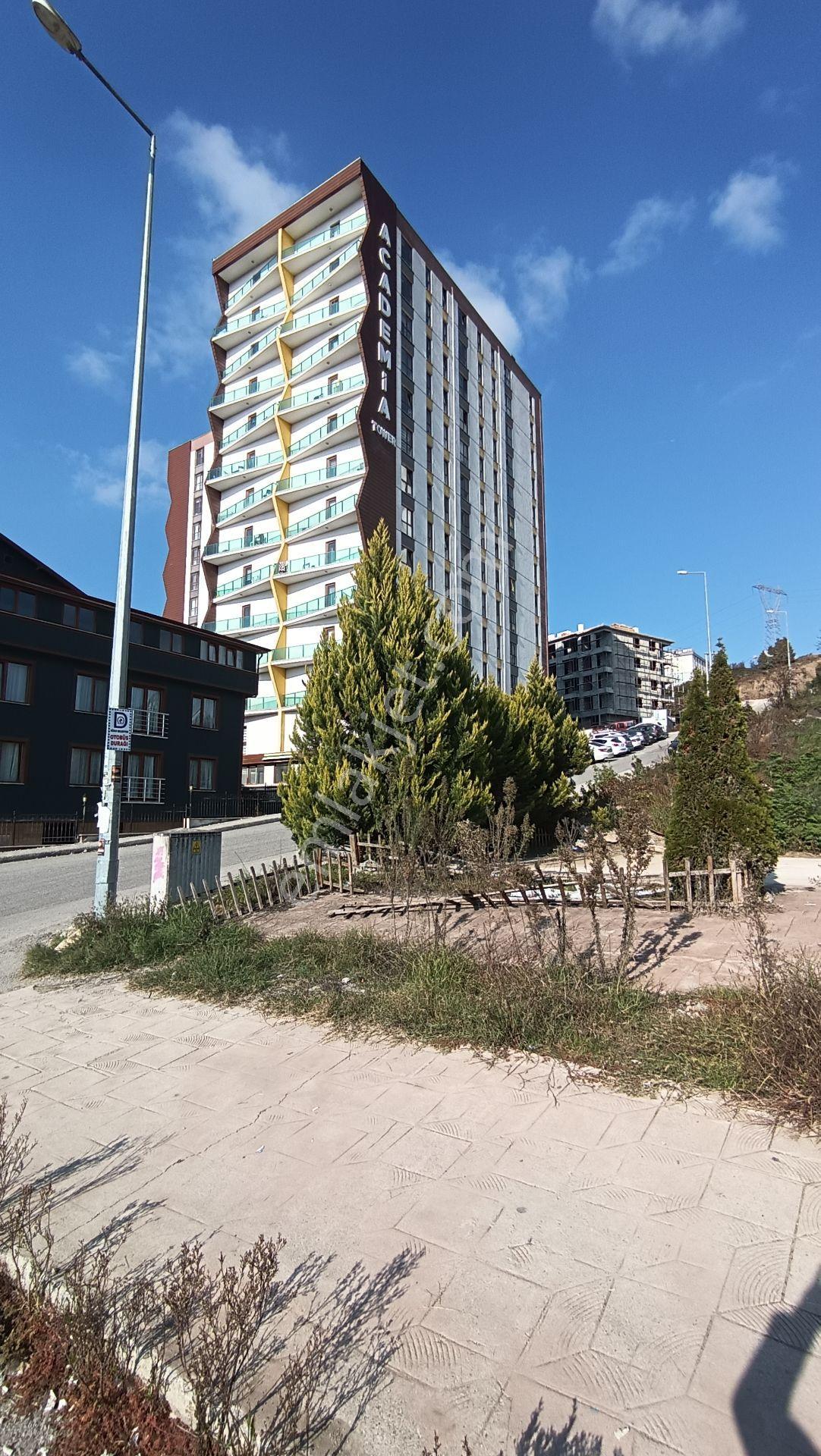 Üniversiteye Yakın-iskanlı-1+1 Eşyalı Arakat Satılık Daire — fotoğraf 13