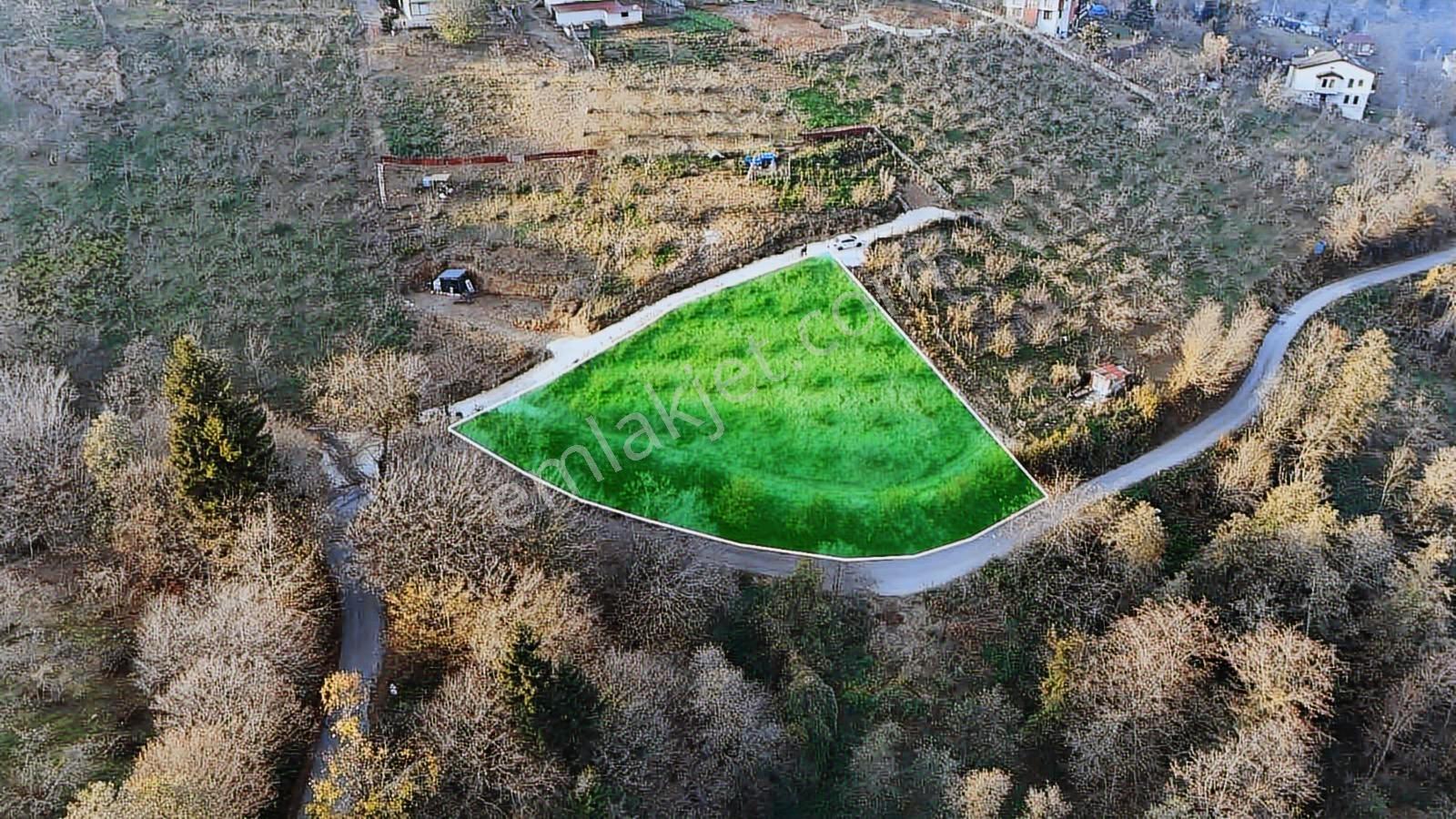 Trabzon Çileklide Satılık Köşe 2 Parsel Fiyat Düştü Acill — fotoğraf 2