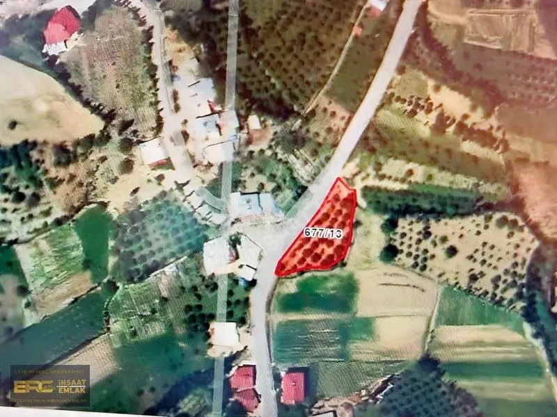 Çaglayancerit Aksu Mahallesi Satılık Tarla