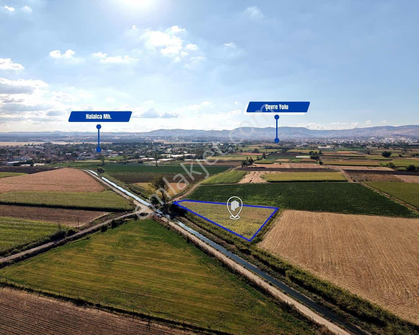 Balıkesir Gümüşçeşme Mh. Resmi Yola Cepheli Satılık Tarla — fotoğraf 3