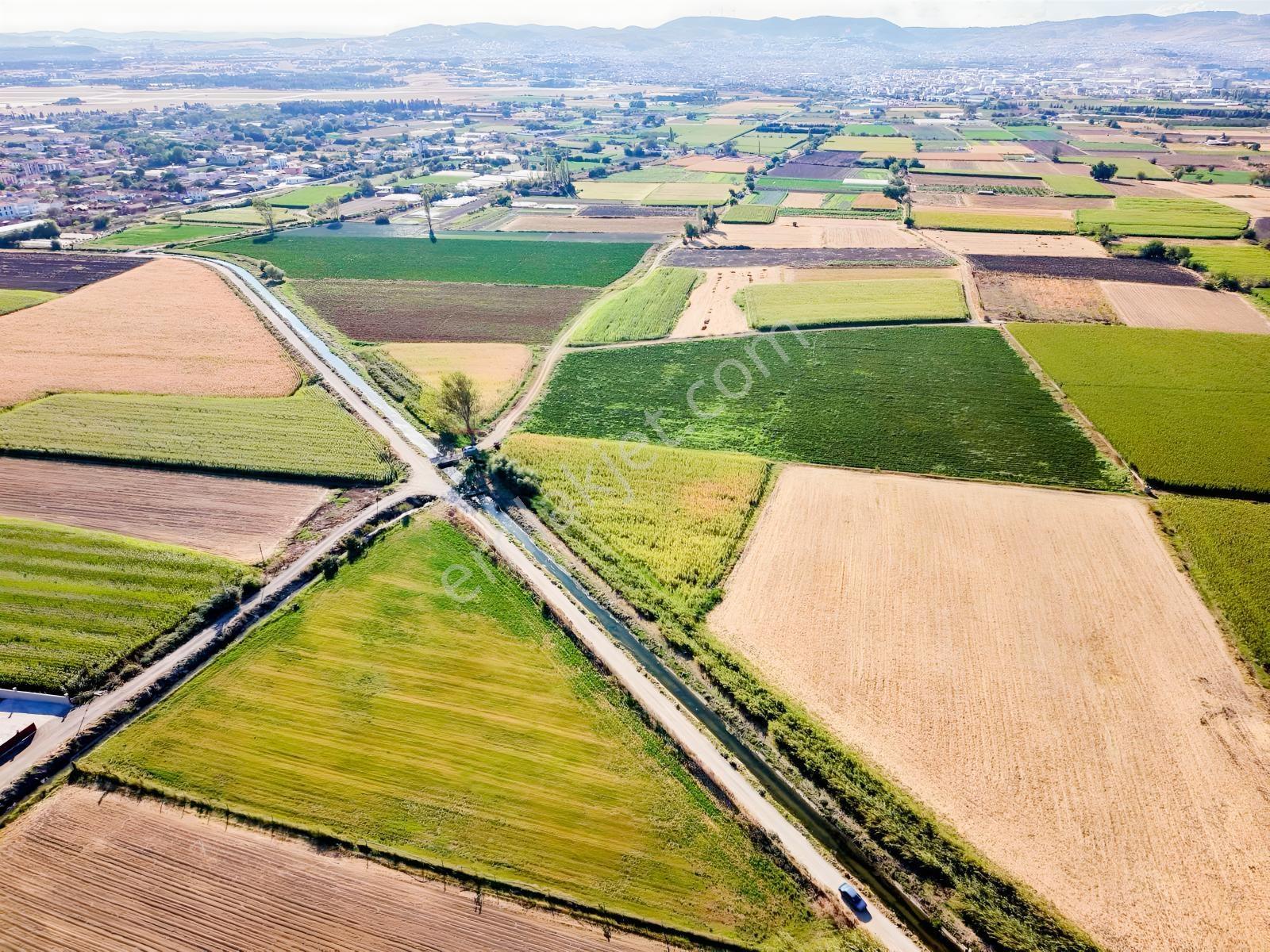 Balıkesir Gümüşçeşme Mh. Resmi Yola Cepheli Satılık Tarla — fotoğraf 20