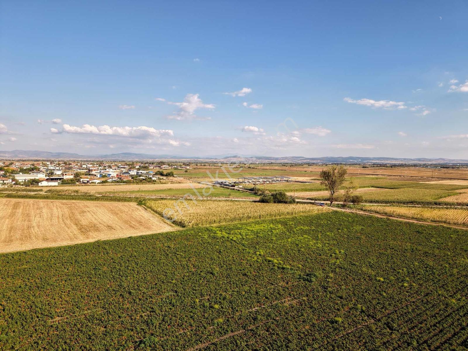 Balıkesir Gümüşçeşme Mh. Resmi Yola Cepheli Satılık Tarla — fotoğraf 26