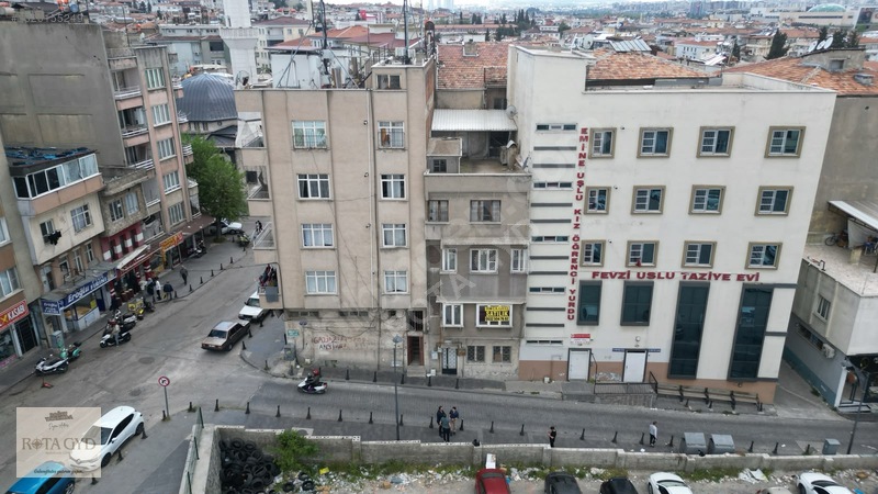 Rota Gyd'Den Akyol'Da Komple Satılık Bina — fotoğraf 4