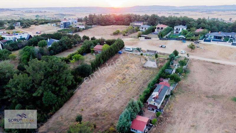 Mecidiye Köyünde 2.400M2 İmarlı Arsa