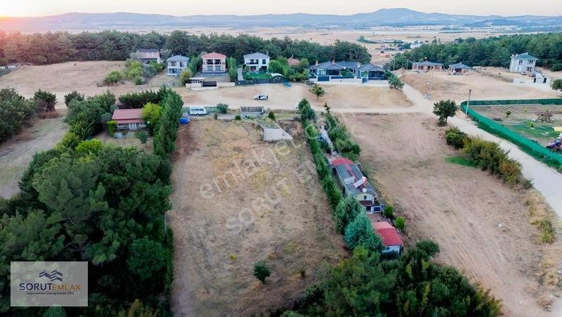 Mecidiye Köyünde 2.400m2 İmarlı Arsa — fotoğraf 2