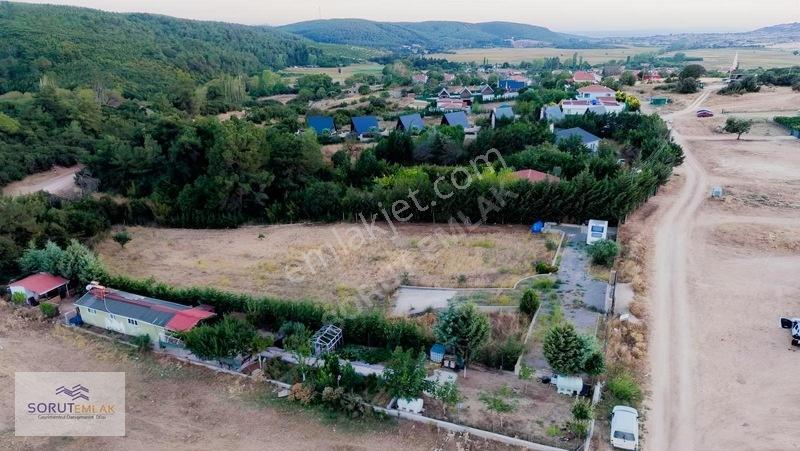 Mecidiye Köyünde 2.400m2 İmarlı Arsa — fotoğraf 5