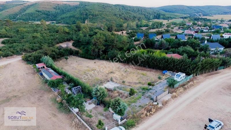 Mecidiye Köyünde 2.400m2 İmarlı Arsa — fotoğraf 7