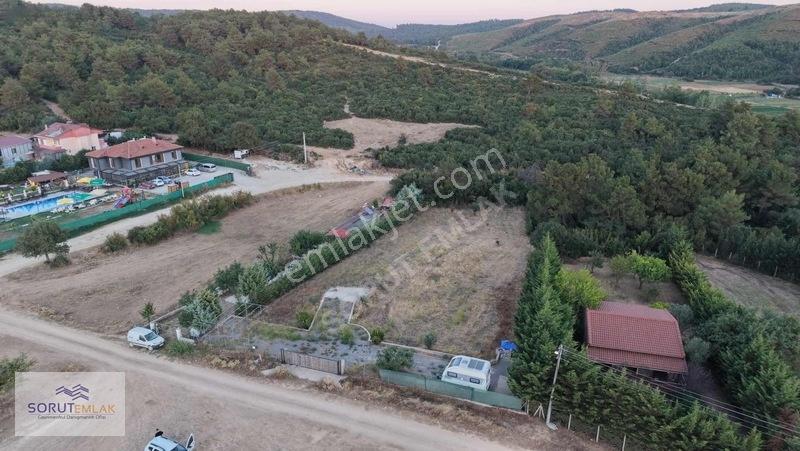 Mecidiye Köyünde 2.400m2 İmarlı Arsa — fotoğraf 8