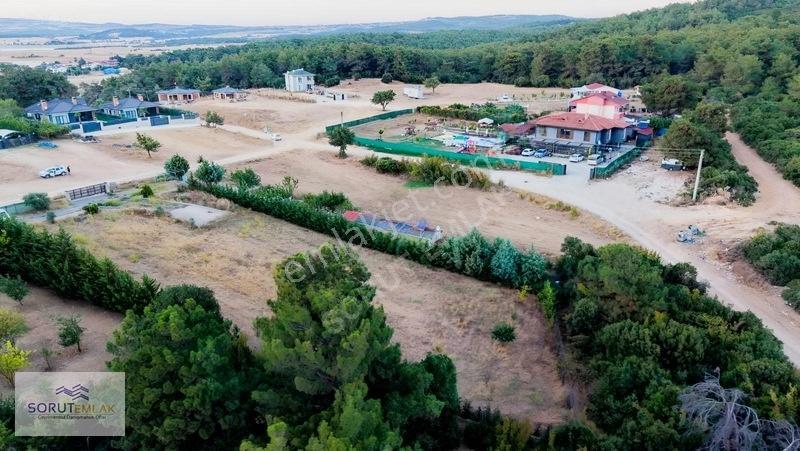 Mecidiye Köyünde 2.400m2 İmarlı Arsa — fotoğraf 10