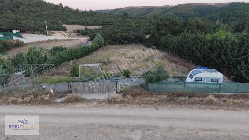 Mecidiye Köyünde 2.400m2 İmarlı Arsa — fotoğraf 11