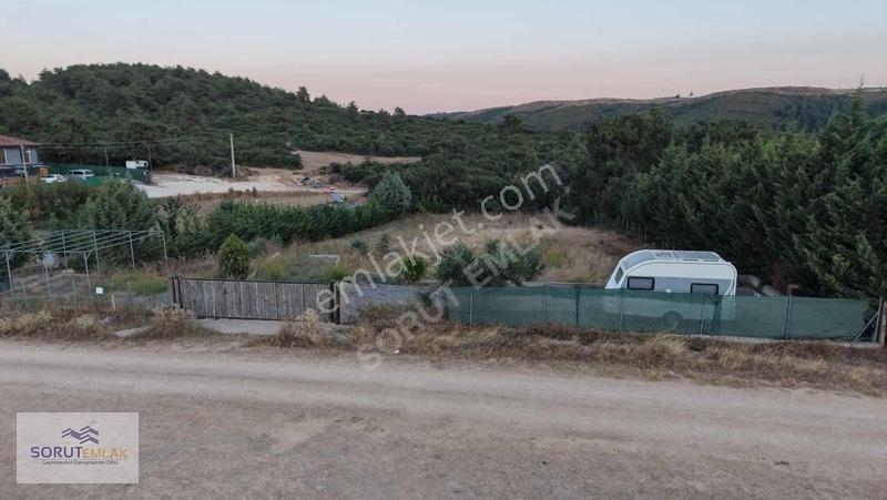 Mecidiye Köyünde 2.400m2 İmarlı Arsa — fotoğraf 17