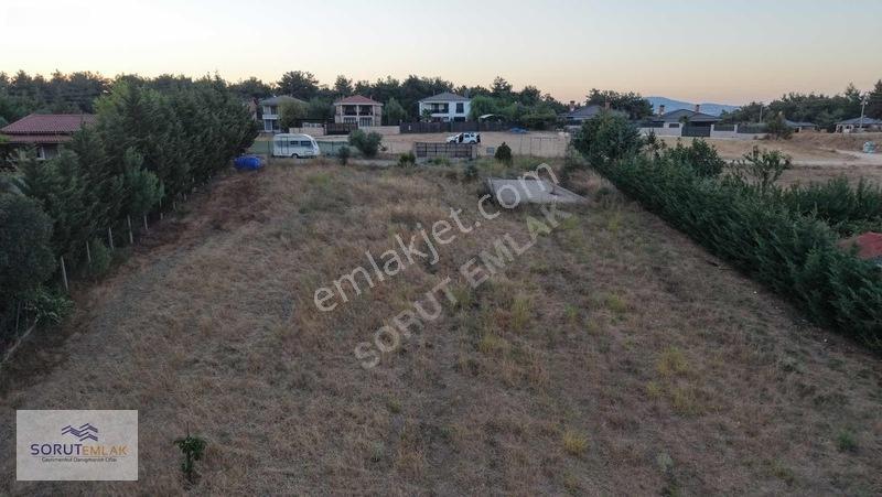 Mecidiye Köyünde 2.400m2 İmarlı Arsa — fotoğraf 20