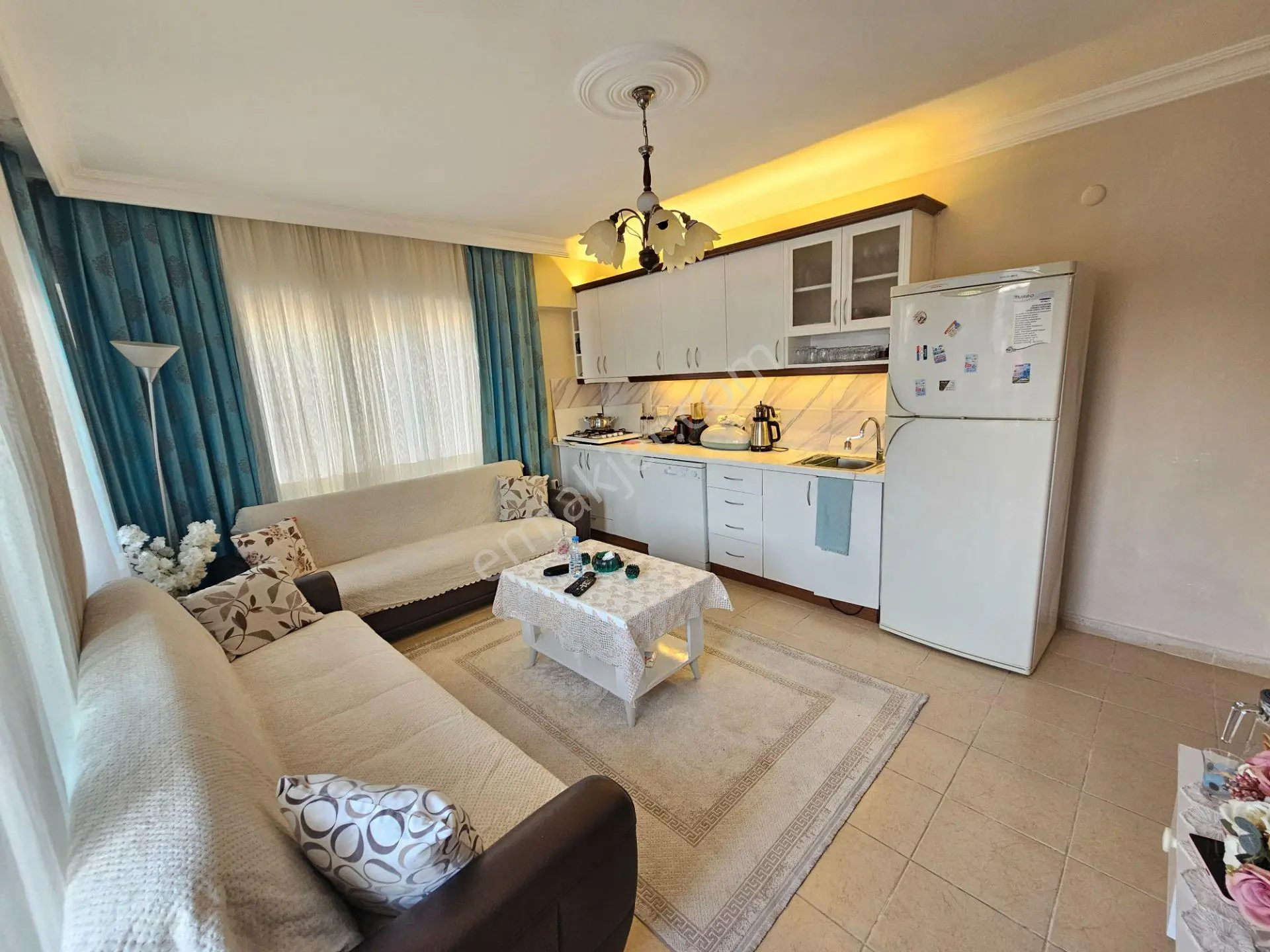 Didim Efeler Mah. Satılık 2+1 Daire — fotoğraf 3