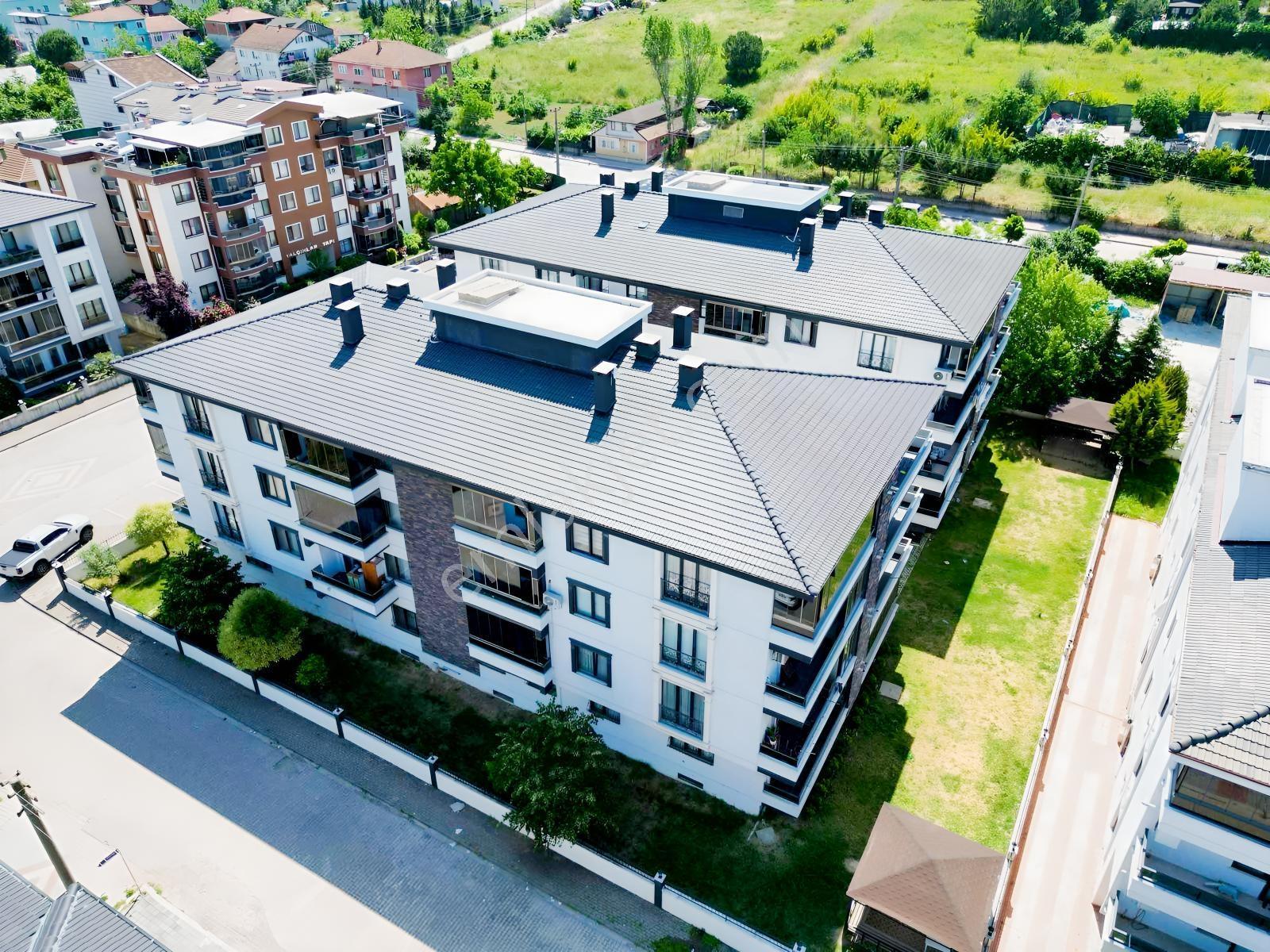 Blue' Dan Site İçi + Kapalı Otopark 3+1 Geniş Masrafsız Daire !! — fotoğraf 2