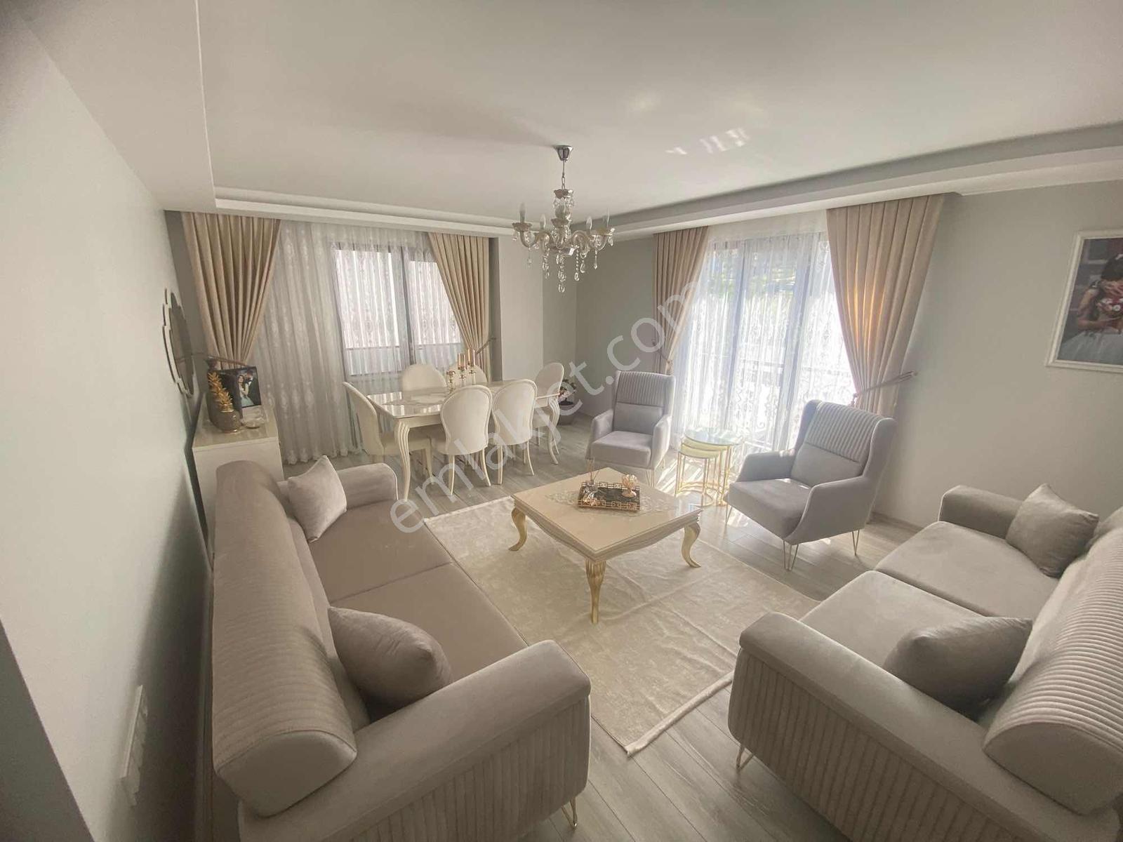 Blue' Dan Site İçi + Kapalı Otopark 3+1 Geniş Masrafsız Daire !! — fotoğraf 6