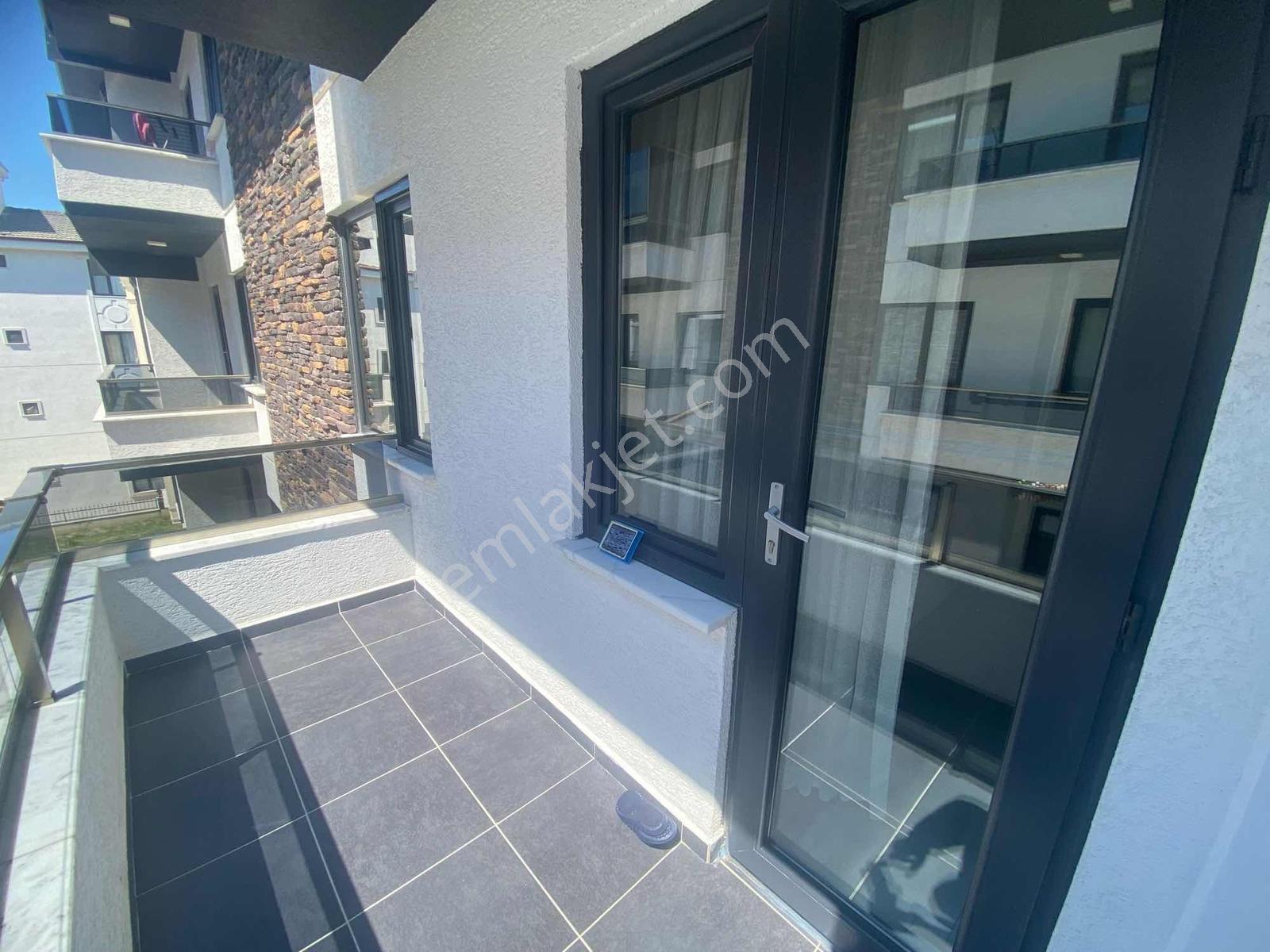 Blue' Dan Site İçi + Kapalı Otopark 3+1 Geniş Masrafsız Daire !! — fotoğraf 11