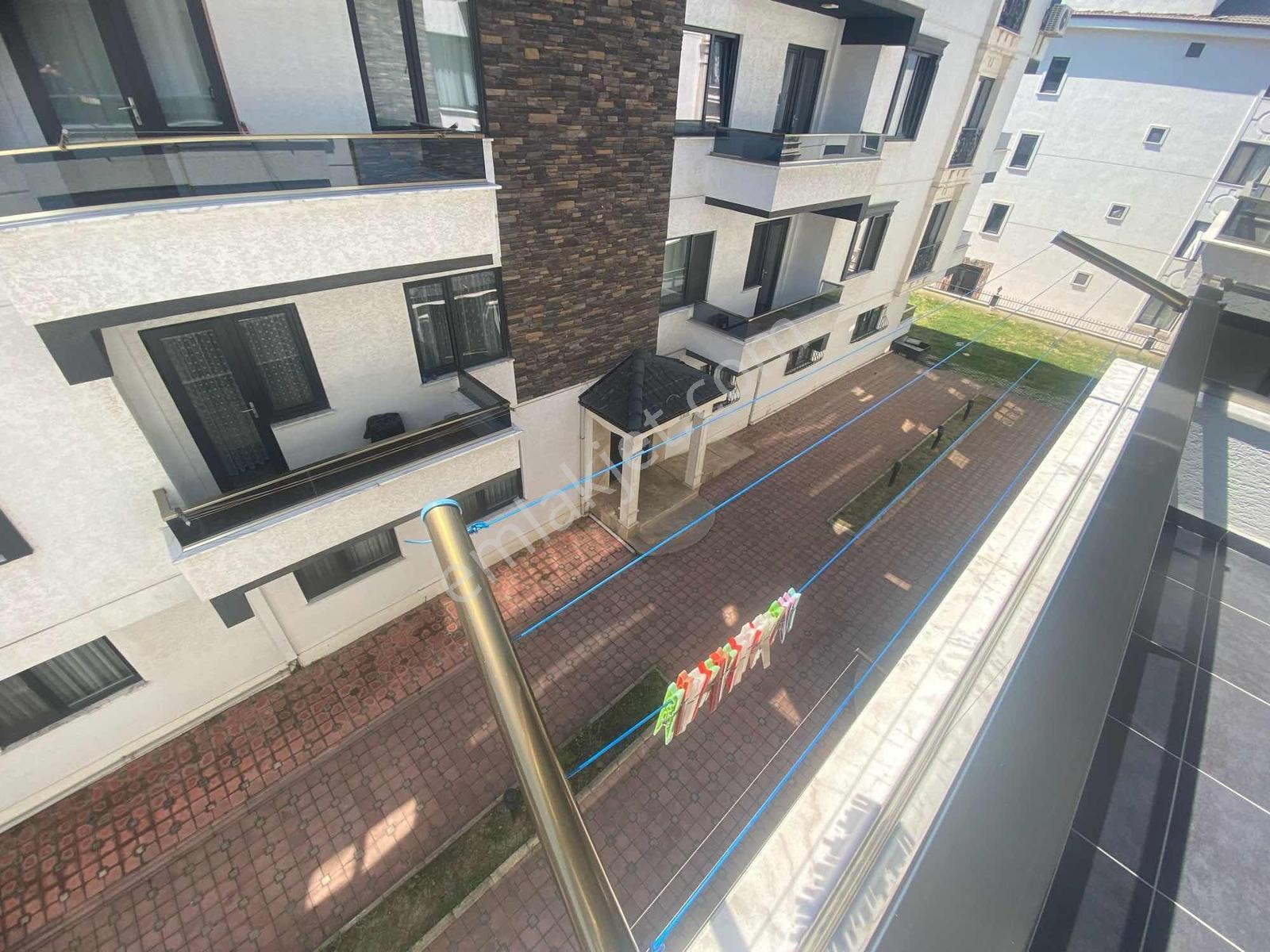 Blue' Dan Site İçi + Kapalı Otopark 3+1 Geniş Masrafsız Daire !! — fotoğraf 12