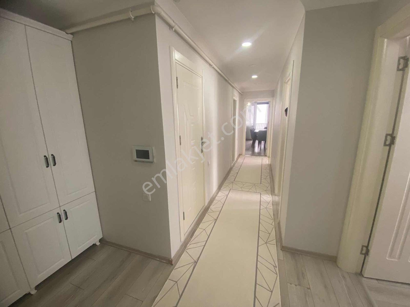 Blue' Dan Site İçi + Kapalı Otopark 3+1 Geniş Masrafsız Daire !! — fotoğraf 15