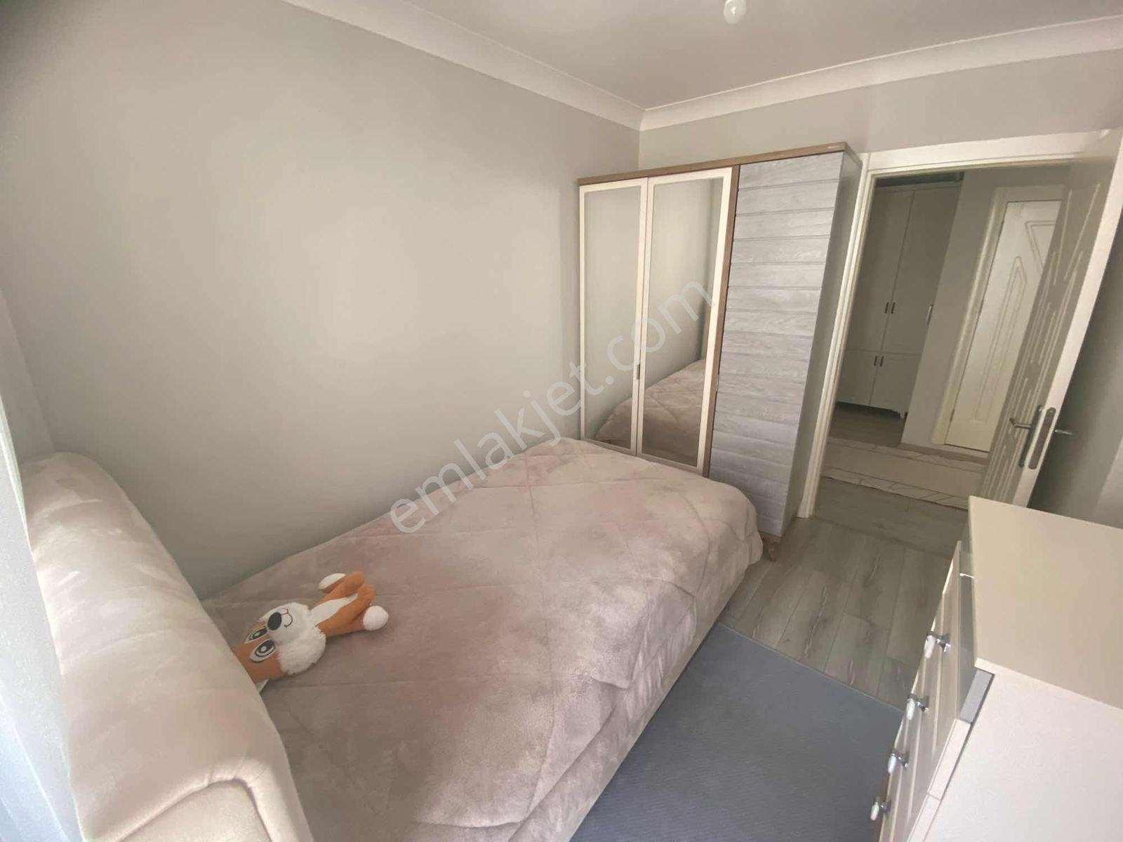 Blue' Dan Site İçi + Kapalı Otopark 3+1 Geniş Masrafsız Daire !! — fotoğraf 21