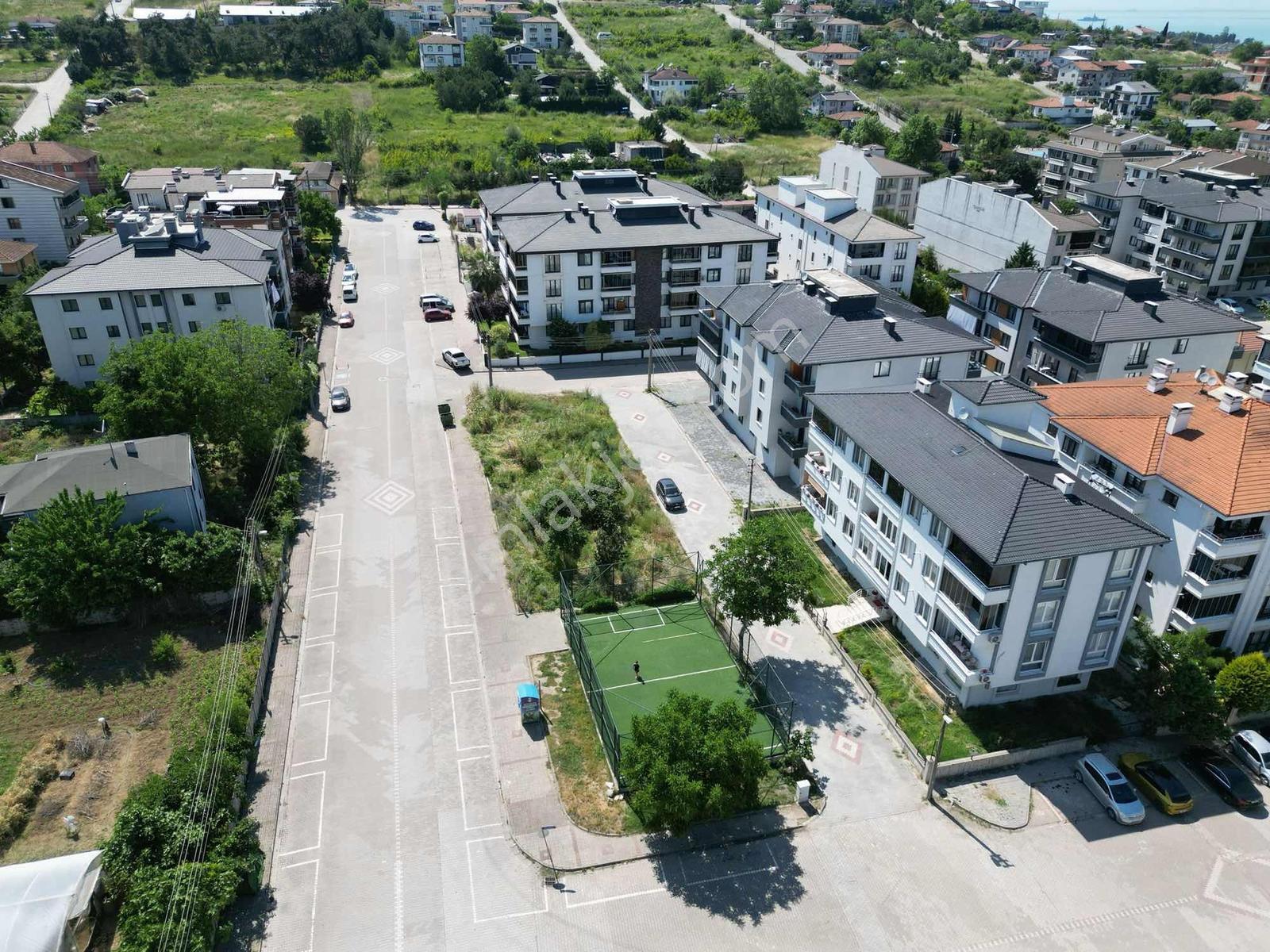 Blue' Dan Site İçi + Kapalı Otopark 3+1 Geniş Masrafsız Daire !! — fotoğraf 26