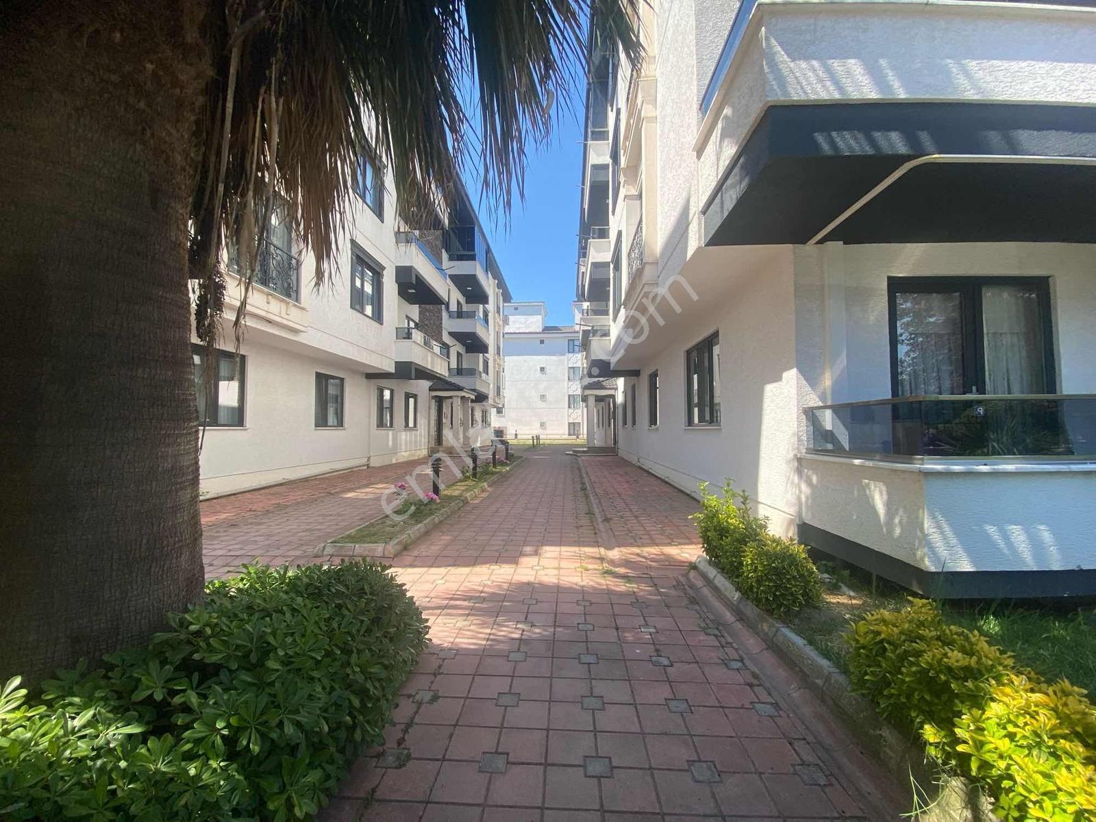 Blue' Dan Site İçi + Kapalı Otopark 3+1 Geniş Masrafsız Daire !! — fotoğraf 27