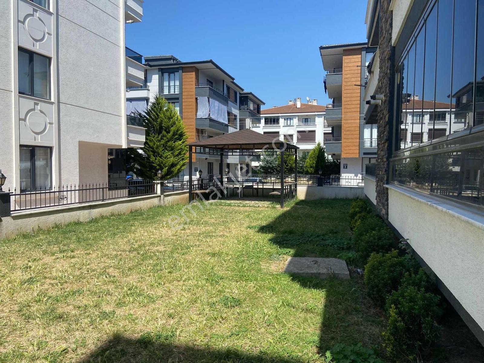 Blue' Dan Site İçi + Kapalı Otopark 3+1 Geniş Masrafsız Daire !! — fotoğraf 29