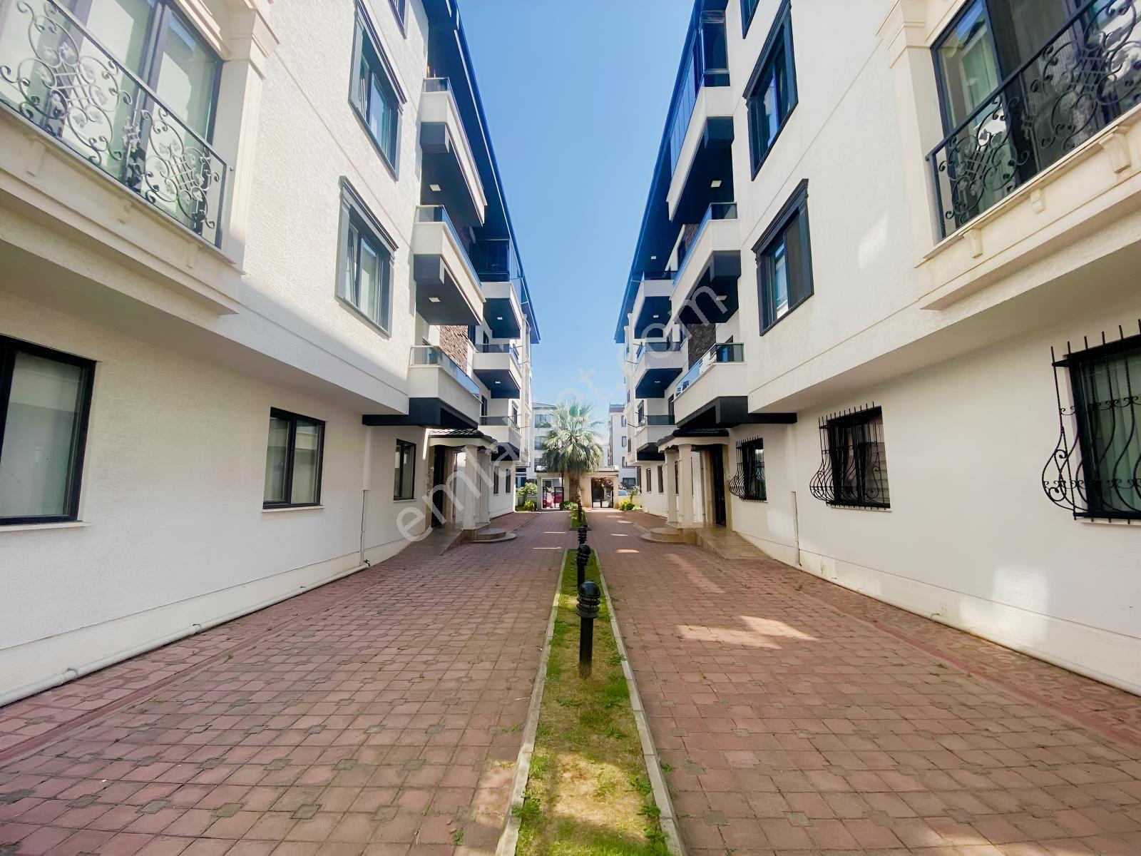 Blue' Dan Site İçi + Kapalı Otopark 3+1 Geniş Masrafsız Daire !! — fotoğraf 31