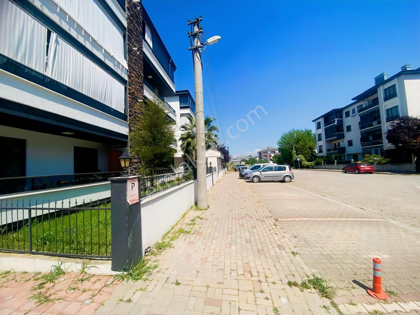 Blue' Dan Site İçi + Kapalı Otopark 3+1 Geniş Masrafsız Daire !! — fotoğraf 35