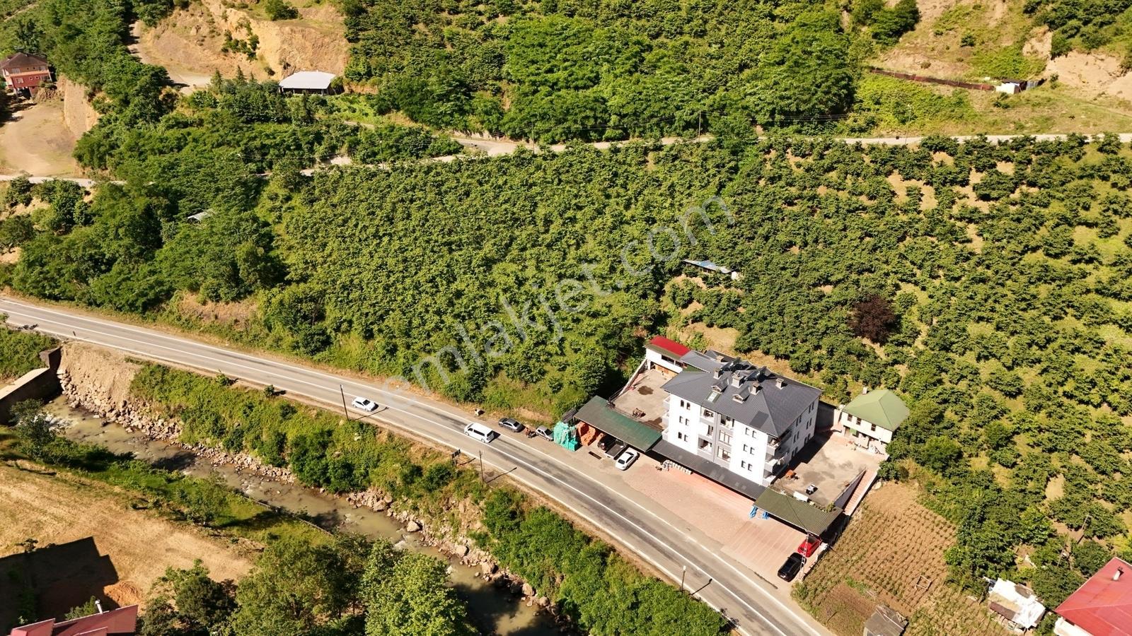 Efe Gayrimenkul'den Satılık Derecik 'de Yol Kenarında Arsa — fotoğraf 5