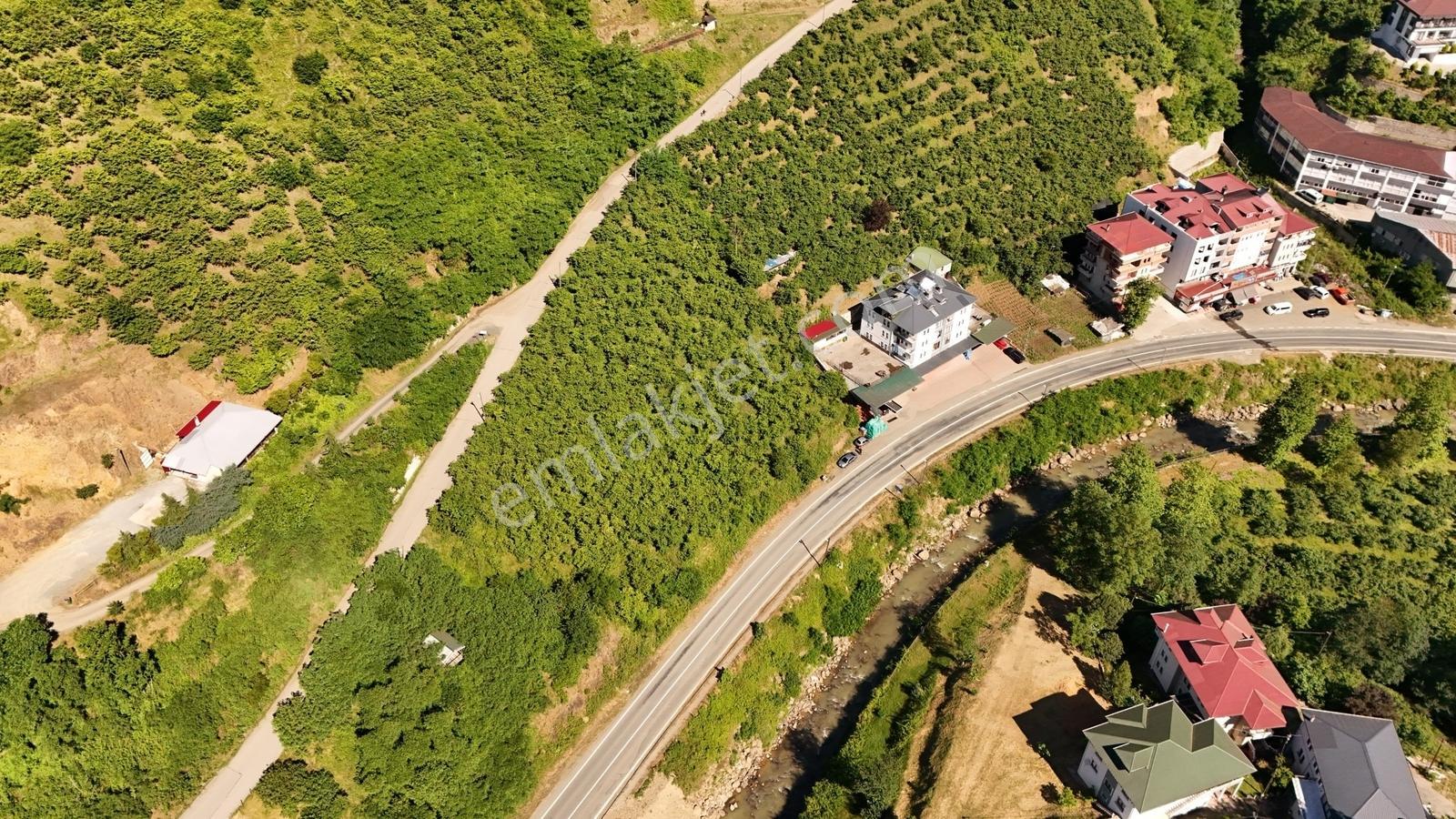 Efe Gayrimenkul'den Satılık Derecik 'de Yol Kenarında Arsa — fotoğraf 7