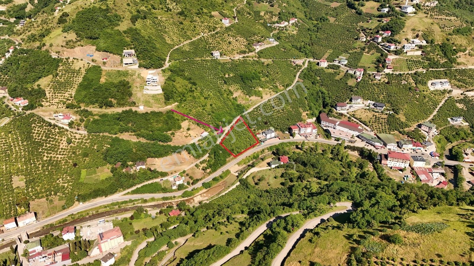 Efe Gayrimenkul'den Satılık Derecik 'de Yol Kenarında Arsa — fotoğraf 10