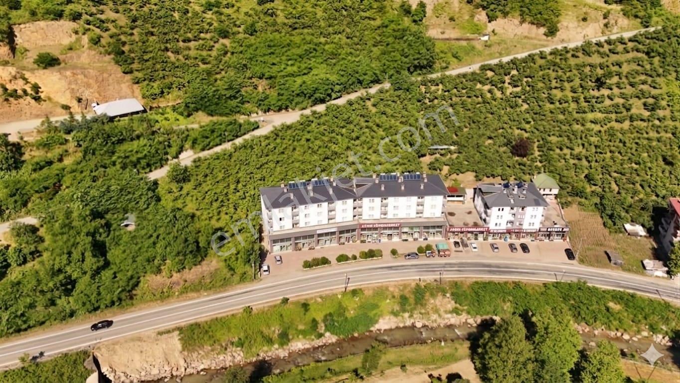 Efe Gayrimenkul'den Satılık Derecik 'de Yol Kenarında Arsa — fotoğraf 12
