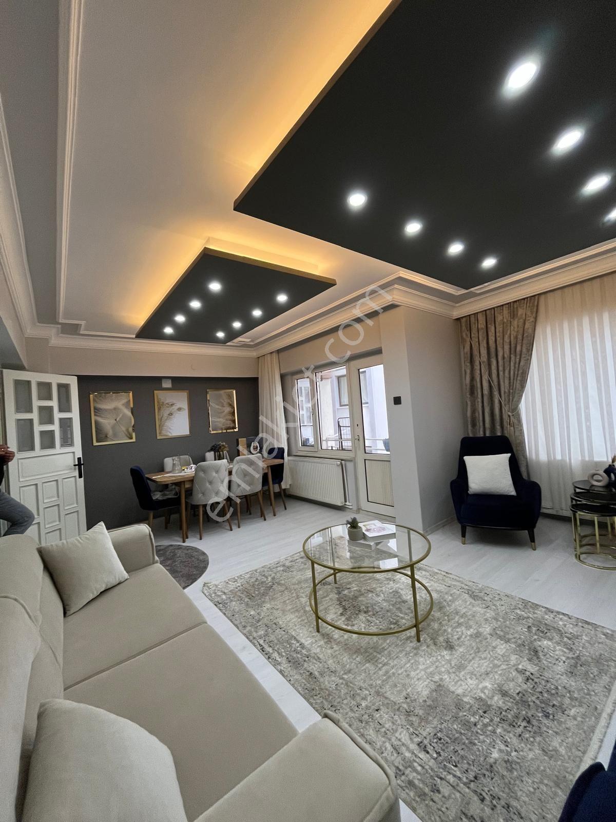 Nazilli Turanda Caddeüzeri Lüks 3+1 Daire — fotoğraf 13