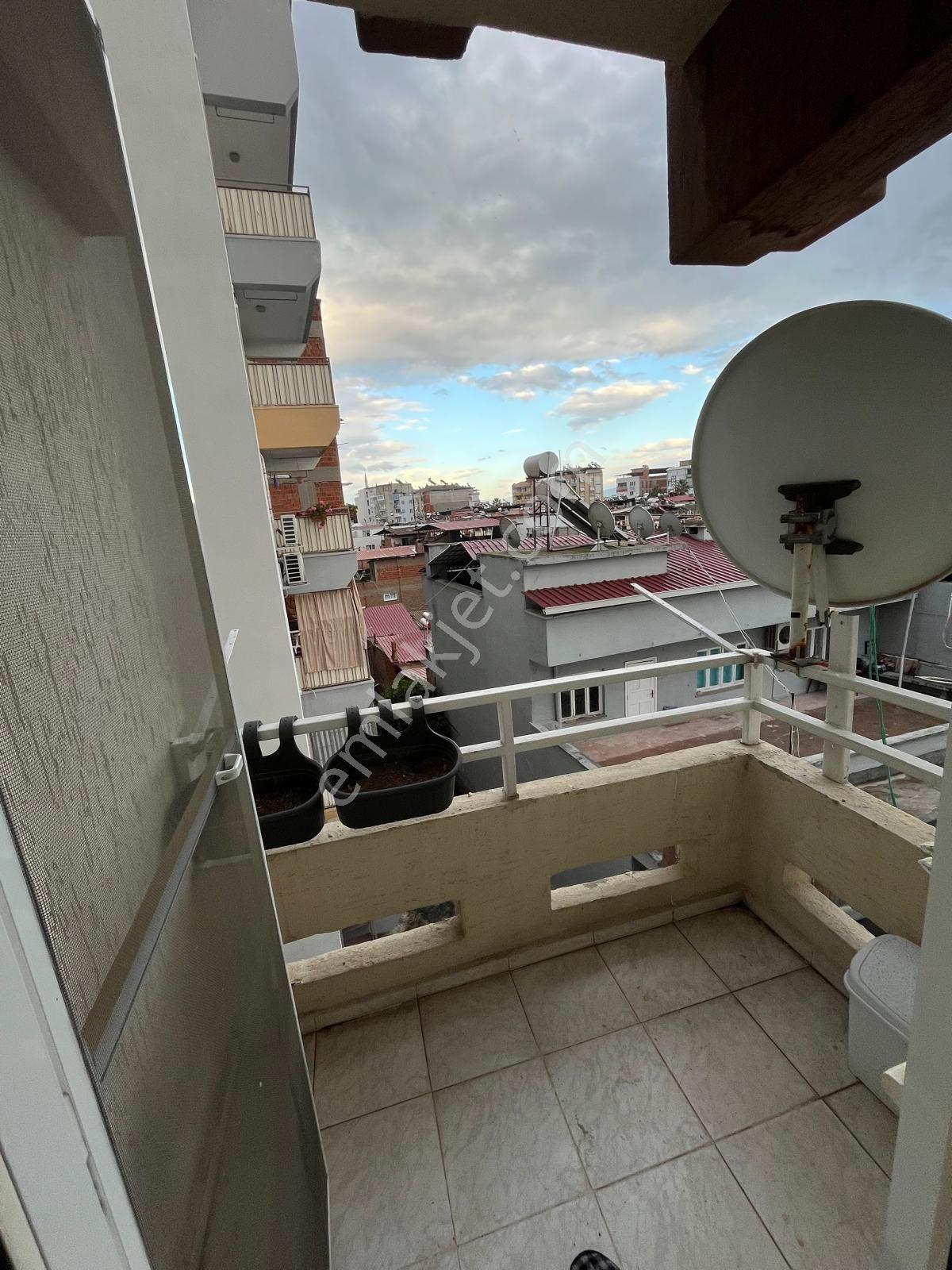 Nazilli Turanda Caddeüzeri Lüks 3+1 Daire — fotoğraf 15