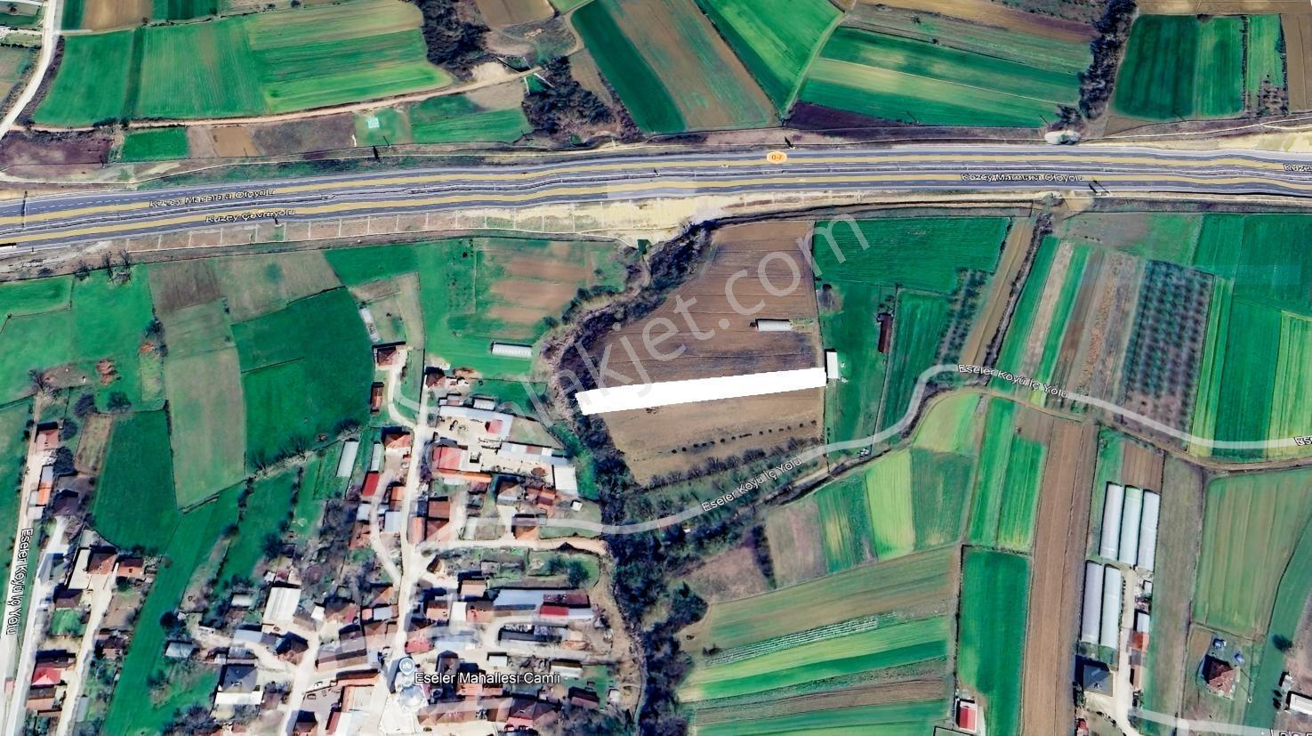 Konutix'ten İzmit Eseler'de Konut İmarlı Arsa — fotoğraf 3