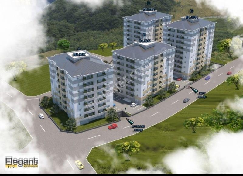 Elegant Life'Dan Sütlüce Kooperatifinde 3+1 Satılık Daire