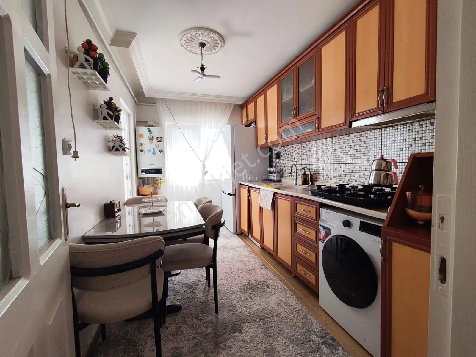 Yılmaz Gayrımenkulden 5+1 Teras Acık Kapalı Masrafsız Cadde Üzeri — fotoğraf 9