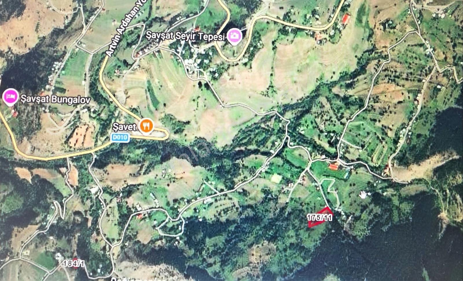 Bke Bursa Kılıç Tan Yeşilcennet Yavuzköy De Satılık 6031m2 Arsa — fotoğraf 10