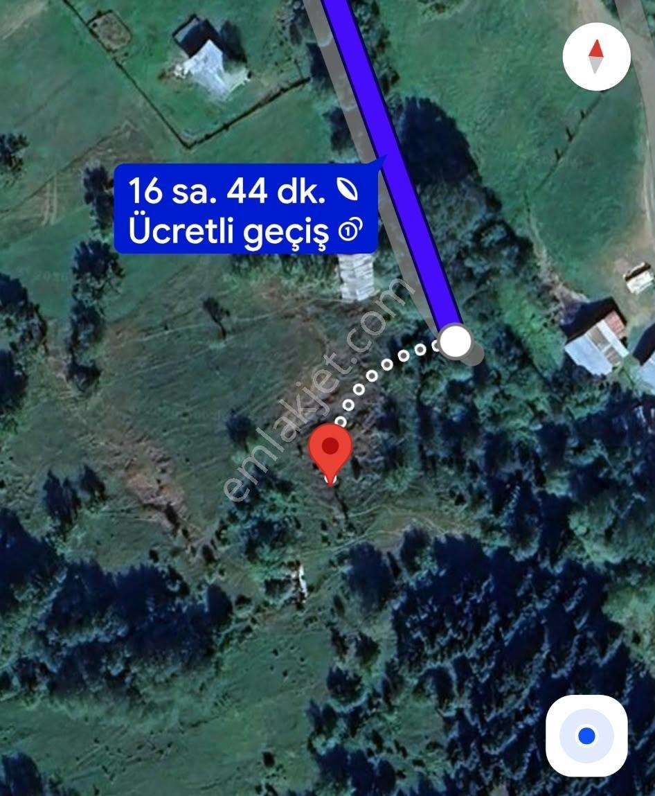 Bke Bursa Kılıç Tan Yeşilcennet Yavuzköy De Satılık 6031m2 Arsa — fotoğraf 11