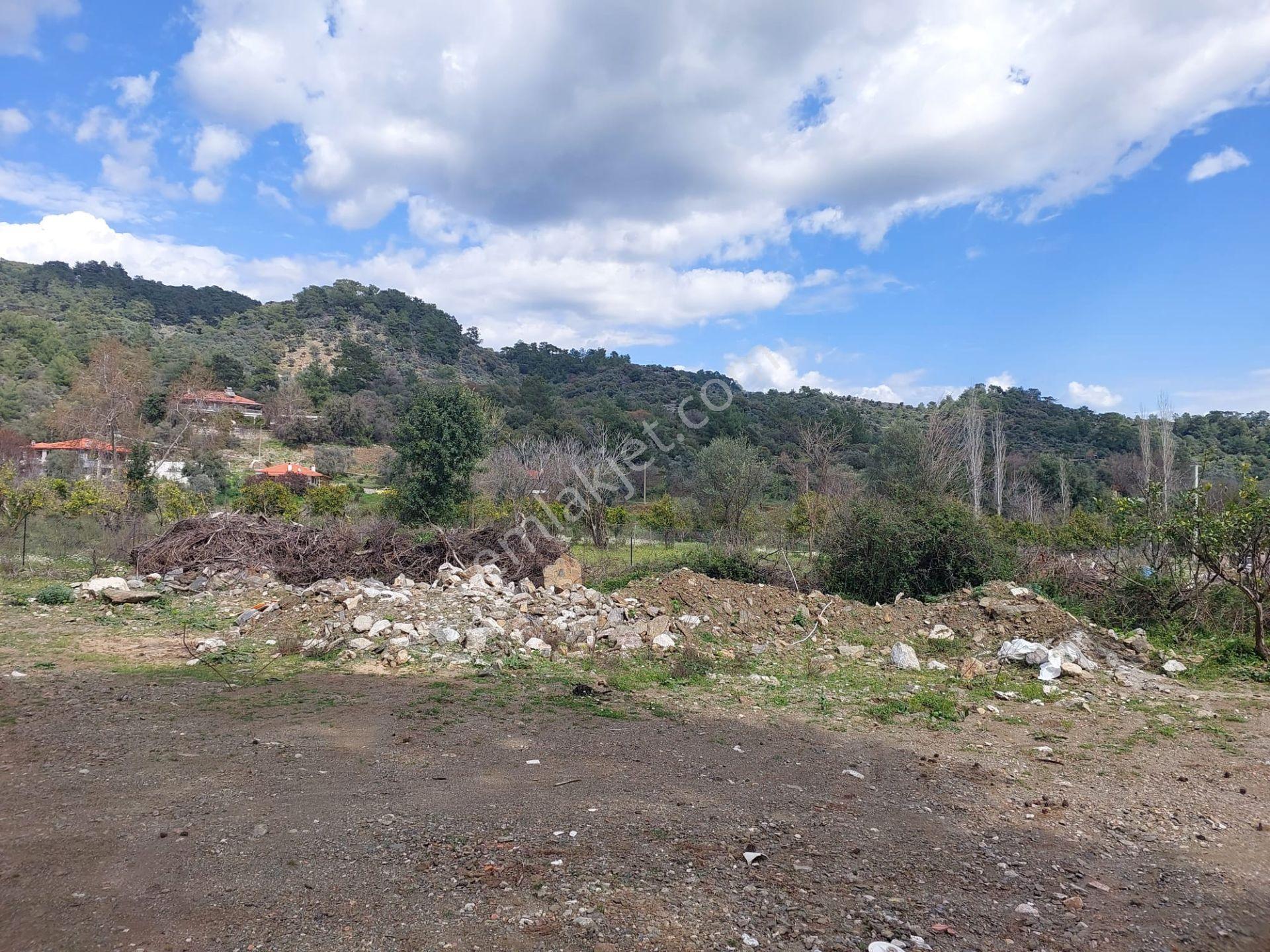 Köyceğiz Çandır Merkezde 1 000 M2 Kelepir Arazi Acil Satılık — fotoğraf 8