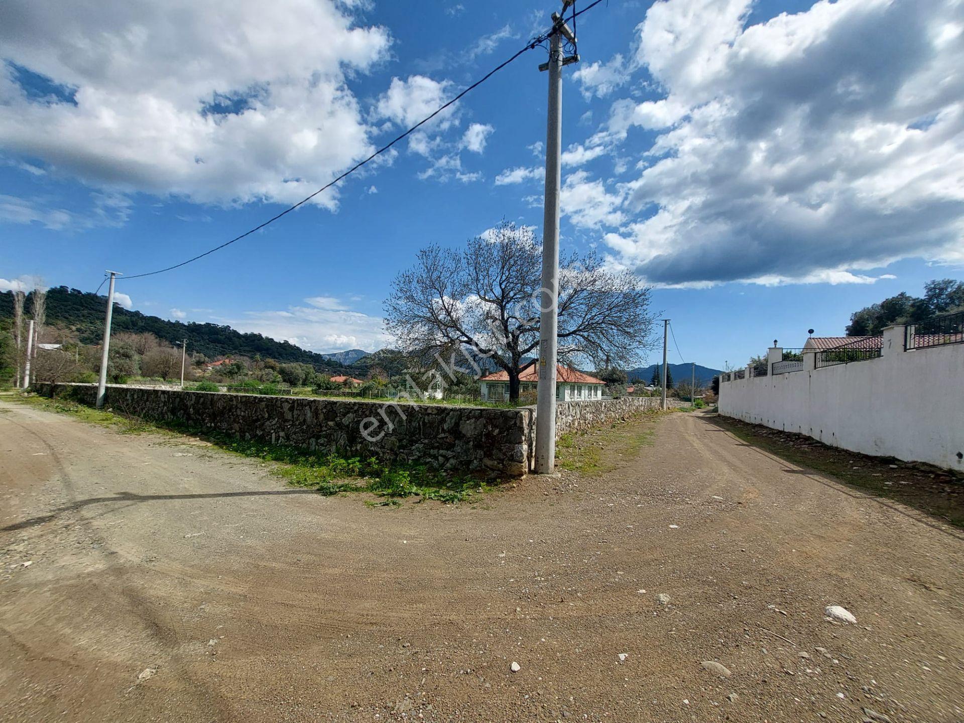 Köyceğiz Çandır Merkezde 1 000 M2 Kelepir Arazi Acil Satılık — fotoğraf 9