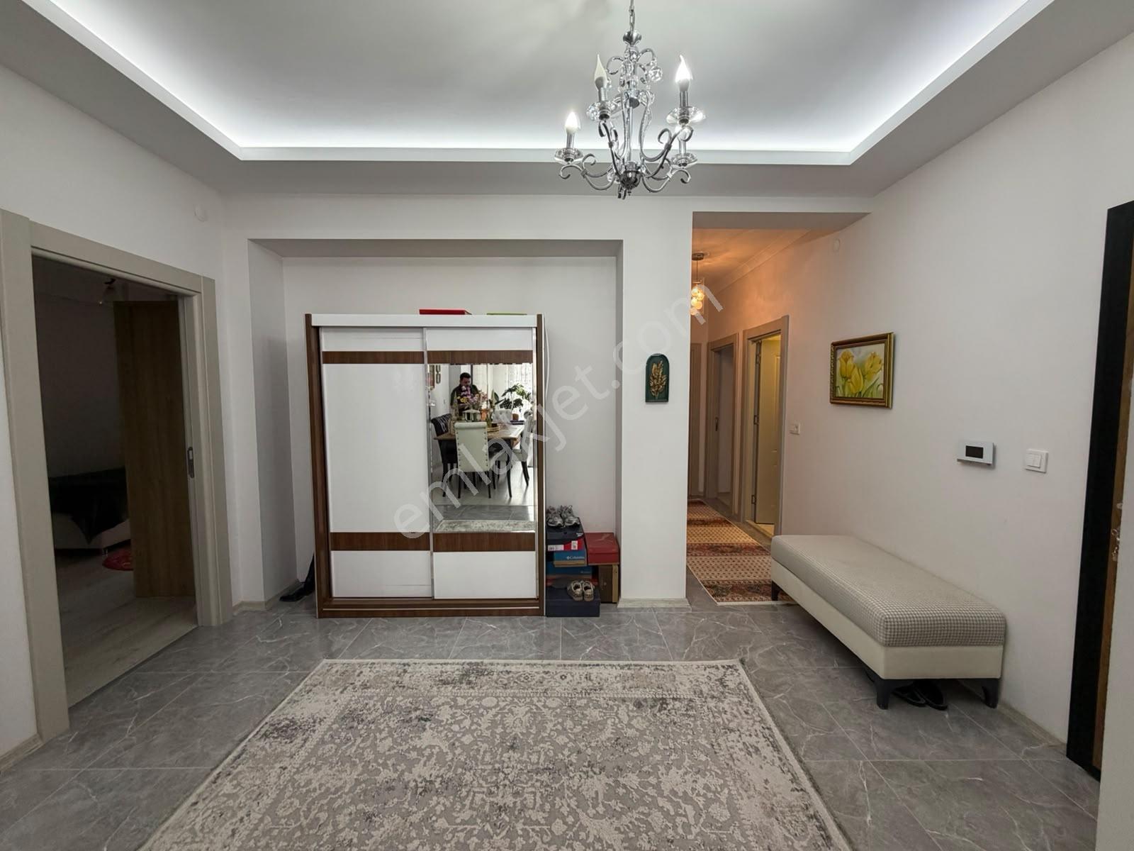 Trabzon Çukurçayır Ak Life 5 Kısmi Deniz Manzaralı Satılık Daire — fotoğraf 6