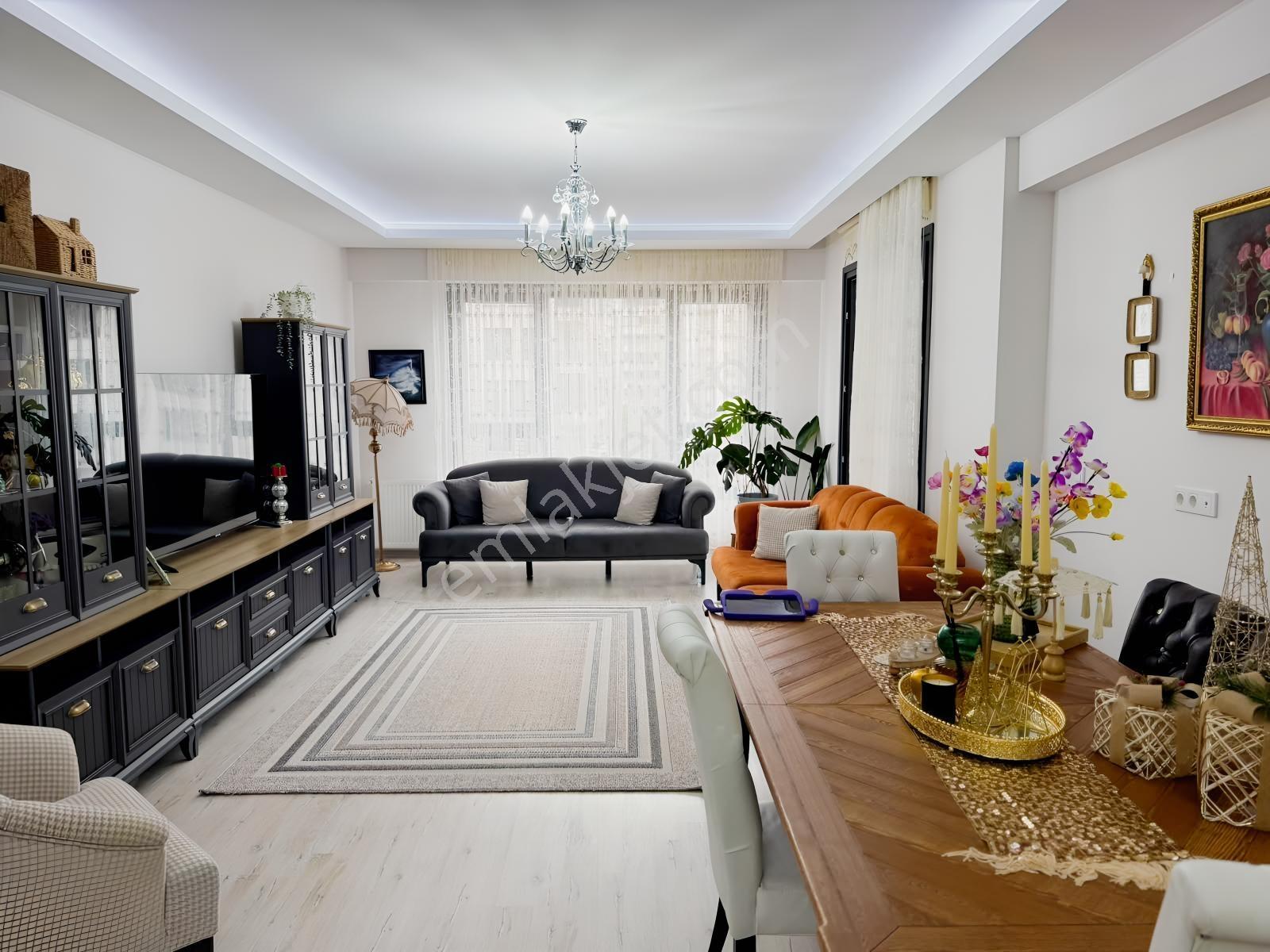 Trabzon Çukurçayır Ak Life 5 Kısmi Deniz Manzaralı Satılık Daire — fotoğraf 7