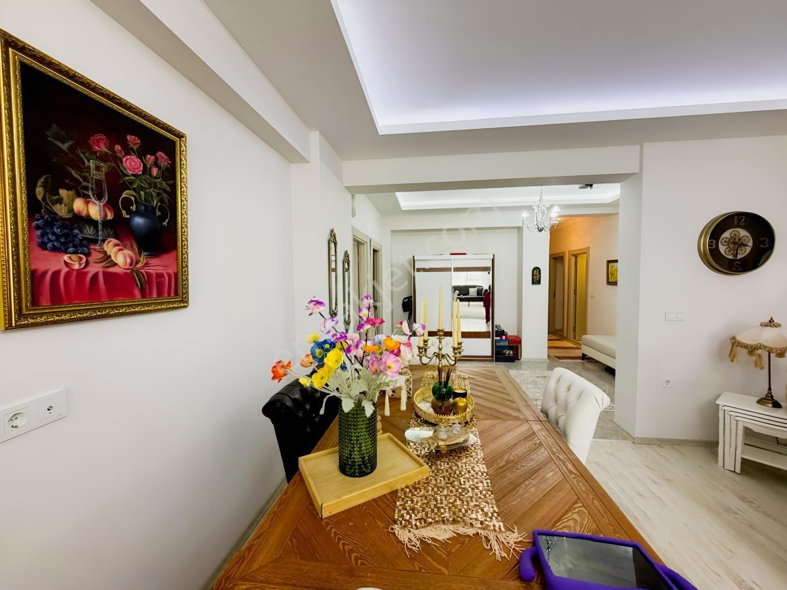 Trabzon Çukurçayır Ak Life 5 Kısmi Deniz Manzaralı Satılık Daire — fotoğraf 9