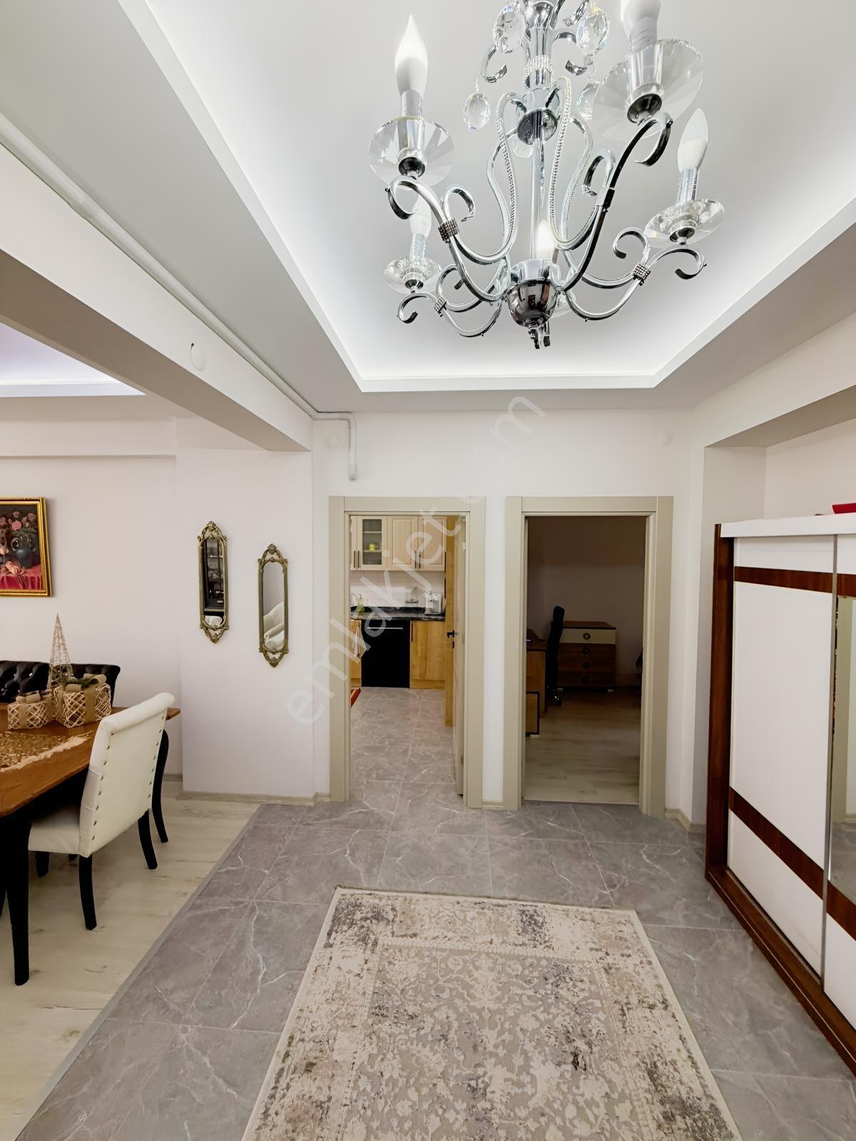 Trabzon Çukurçayır Ak Life 5 Kısmi Deniz Manzaralı Satılık Daire — fotoğraf 10