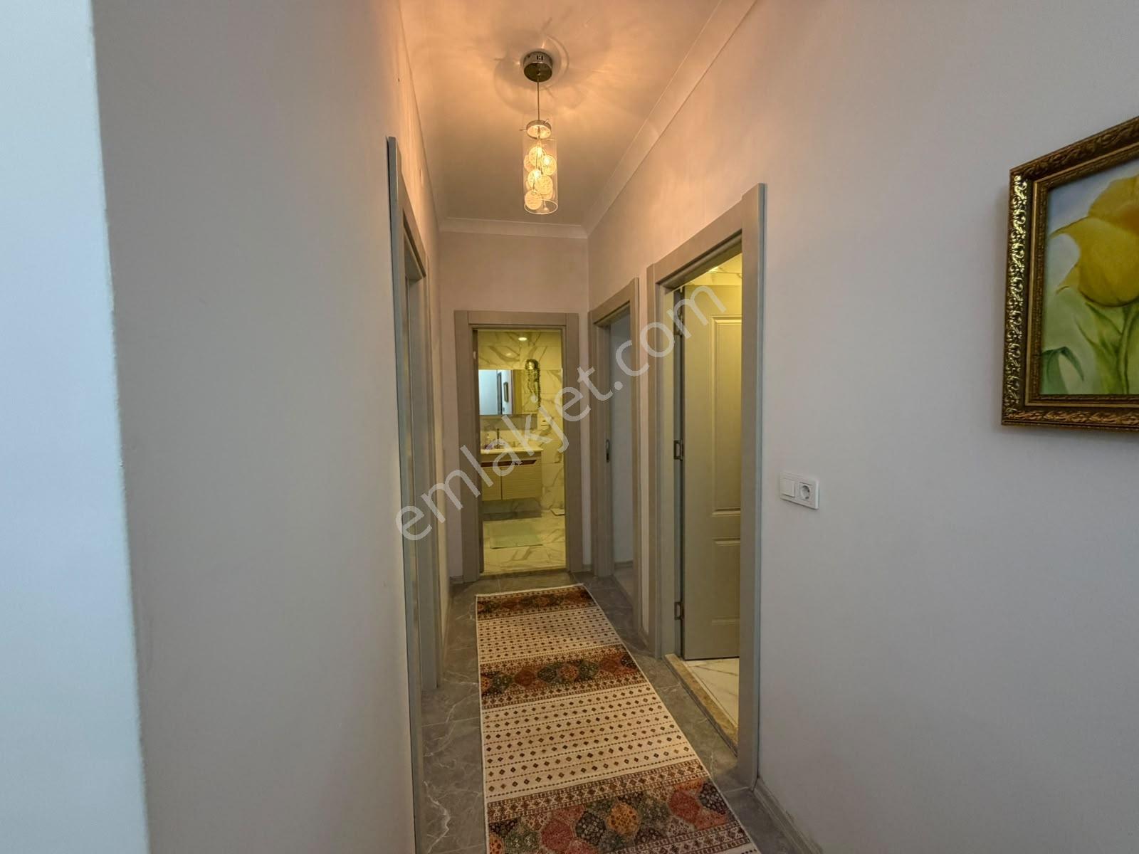 Trabzon Çukurçayır Ak Life 5 Kısmi Deniz Manzaralı Satılık Daire — fotoğraf 12