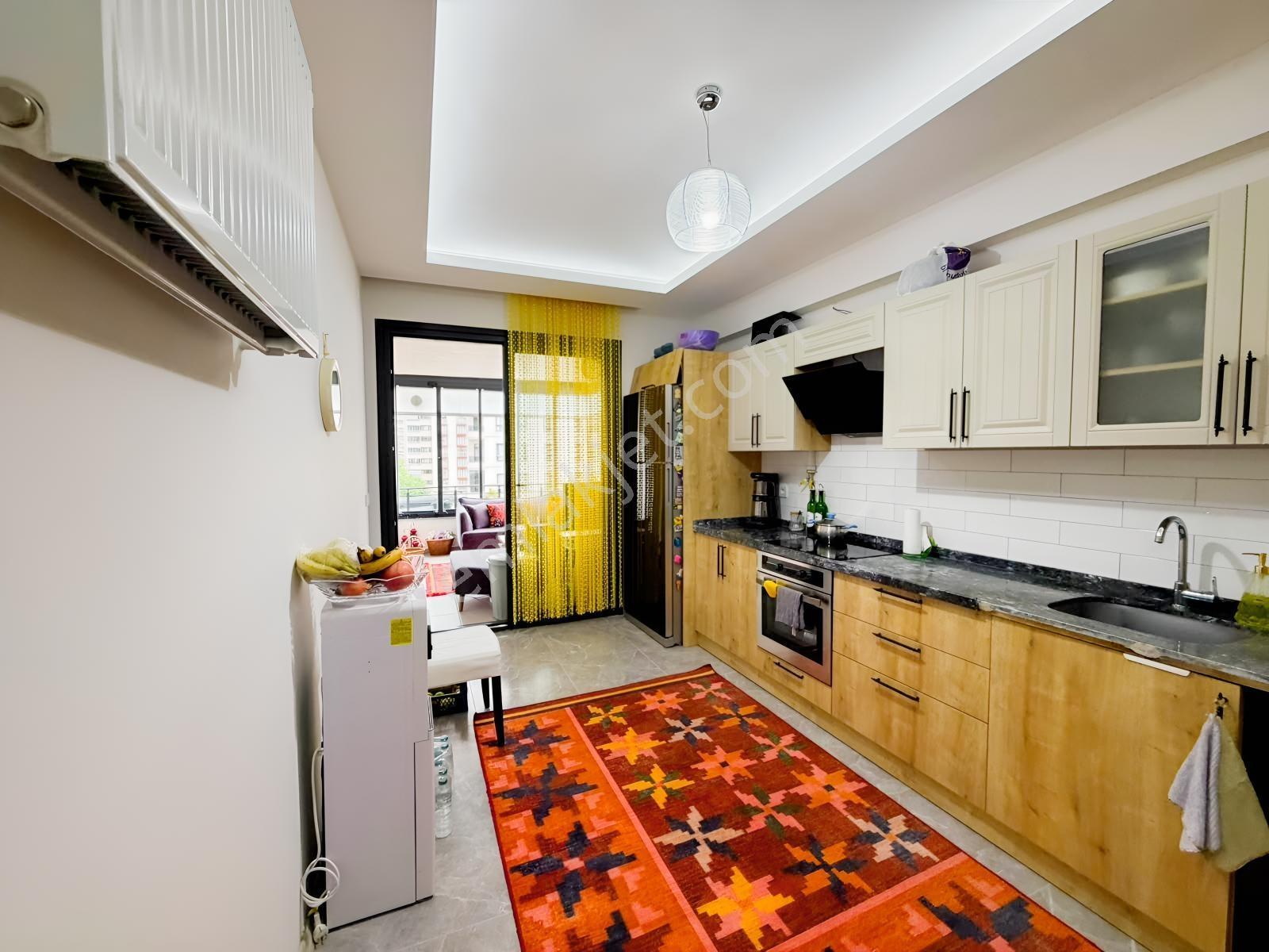Trabzon Çukurçayır Ak Life 5 Kısmi Deniz Manzaralı Satılık Daire — fotoğraf 14