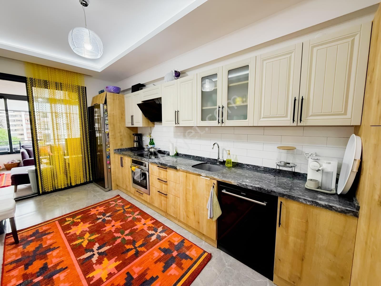 Trabzon Çukurçayır Ak Life 5 Kısmi Deniz Manzaralı Satılık Daire — fotoğraf 15