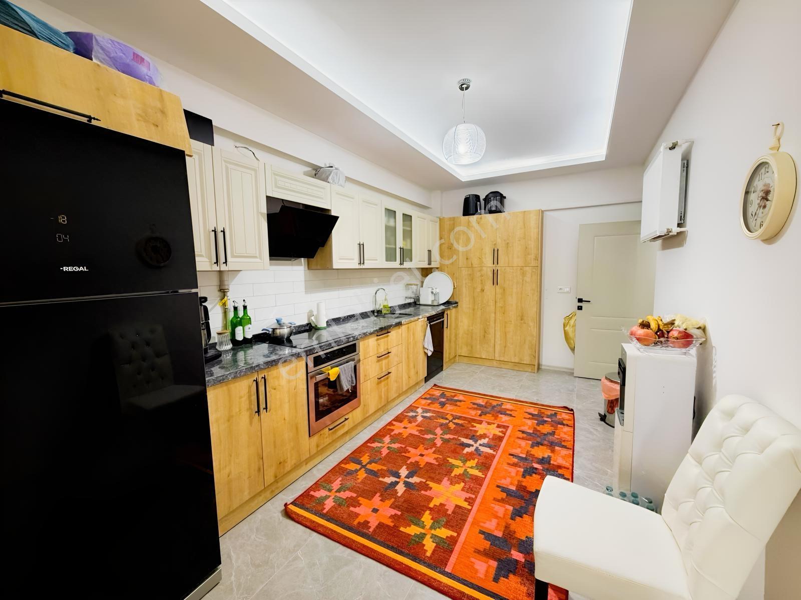 Trabzon Çukurçayır Ak Life 5 Kısmi Deniz Manzaralı Satılık Daire — fotoğraf 17