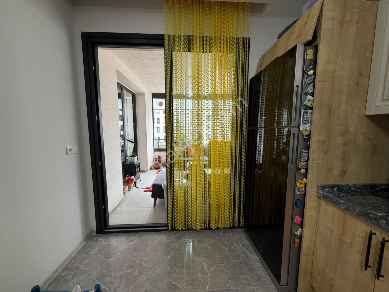 Trabzon Çukurçayır Ak Life 5 Kısmi Deniz Manzaralı Satılık Daire — fotoğraf 18